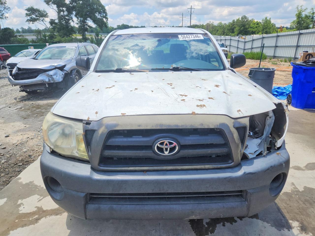 Toyota Tacoma Double Cab Prerunner Long Bed