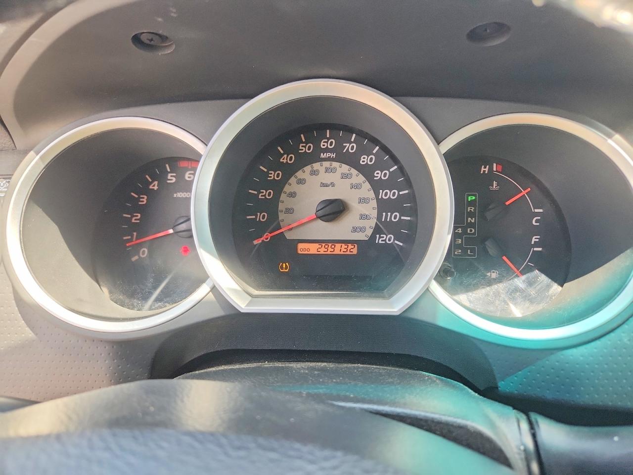 Toyota Tacoma Double Cab Prerunner Long Bed