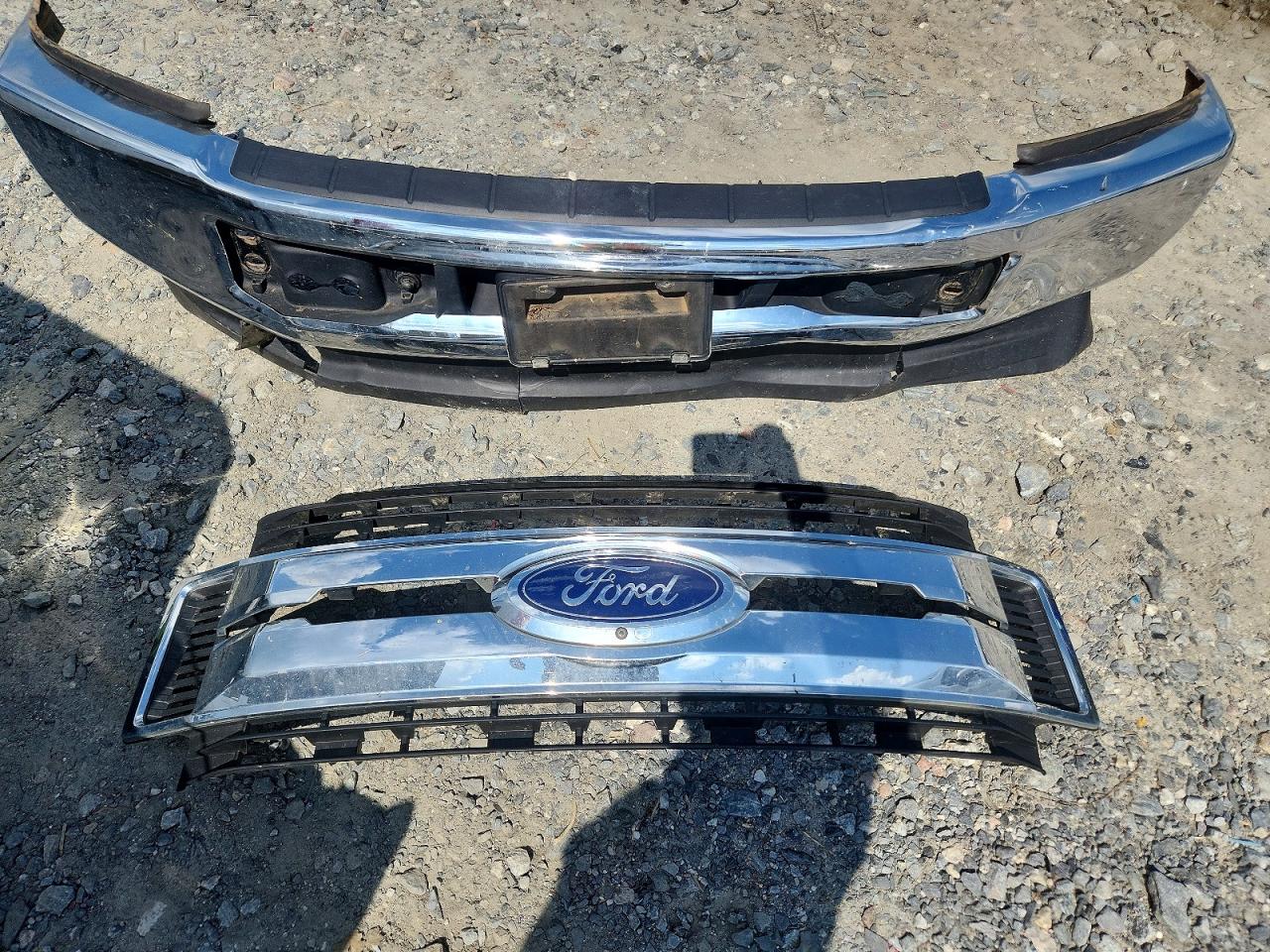 Ford F-250 Super Duty