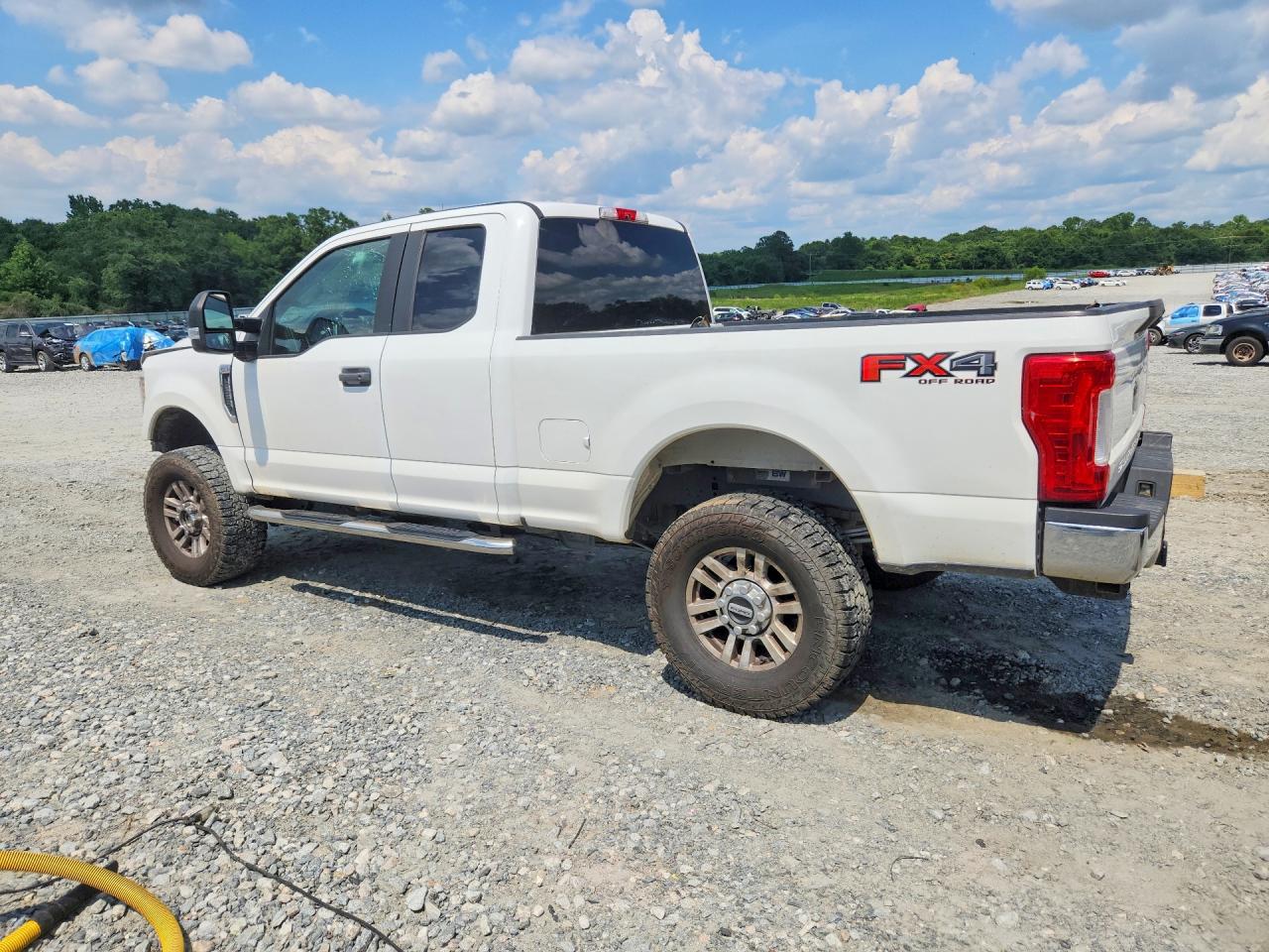 Ford F-250 Super Duty