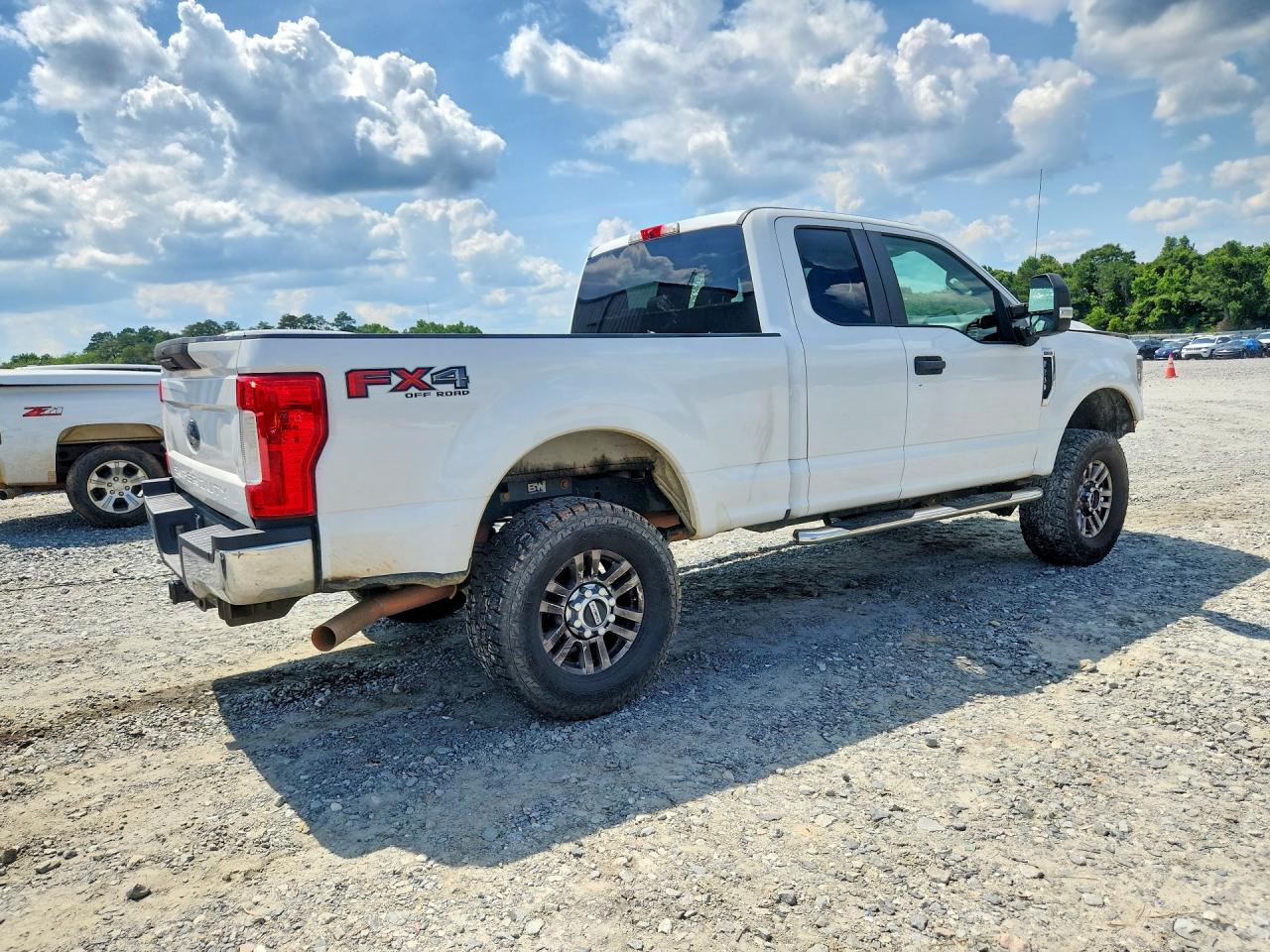 Ford F-250 Super Duty