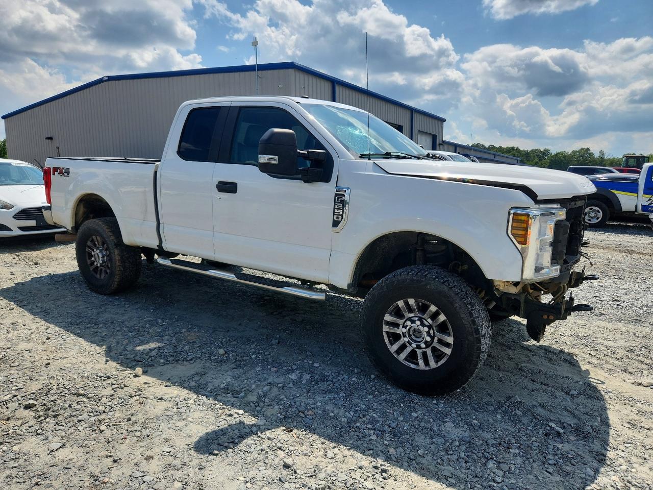 Ford F-250 Super Duty