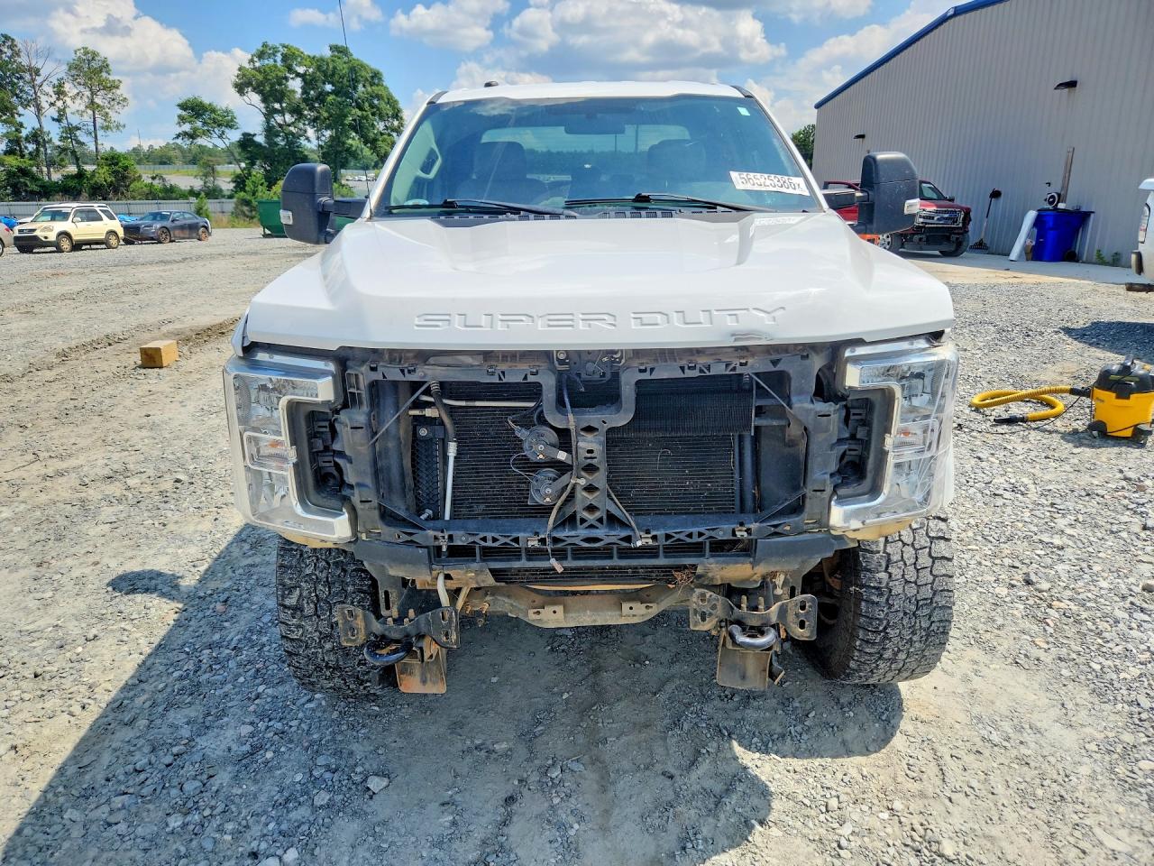 Ford F-250 Super Duty