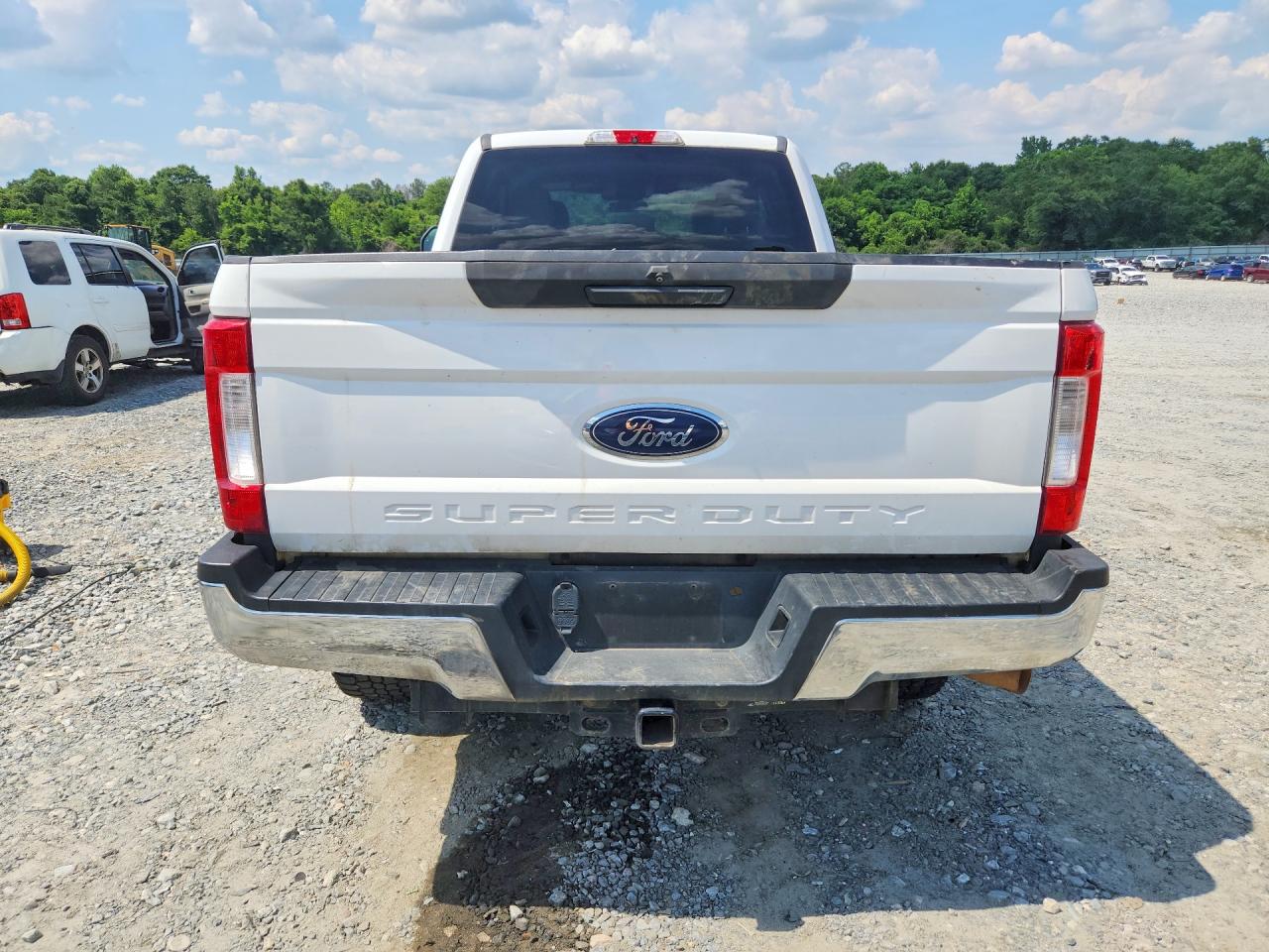 Ford F-250 Super Duty