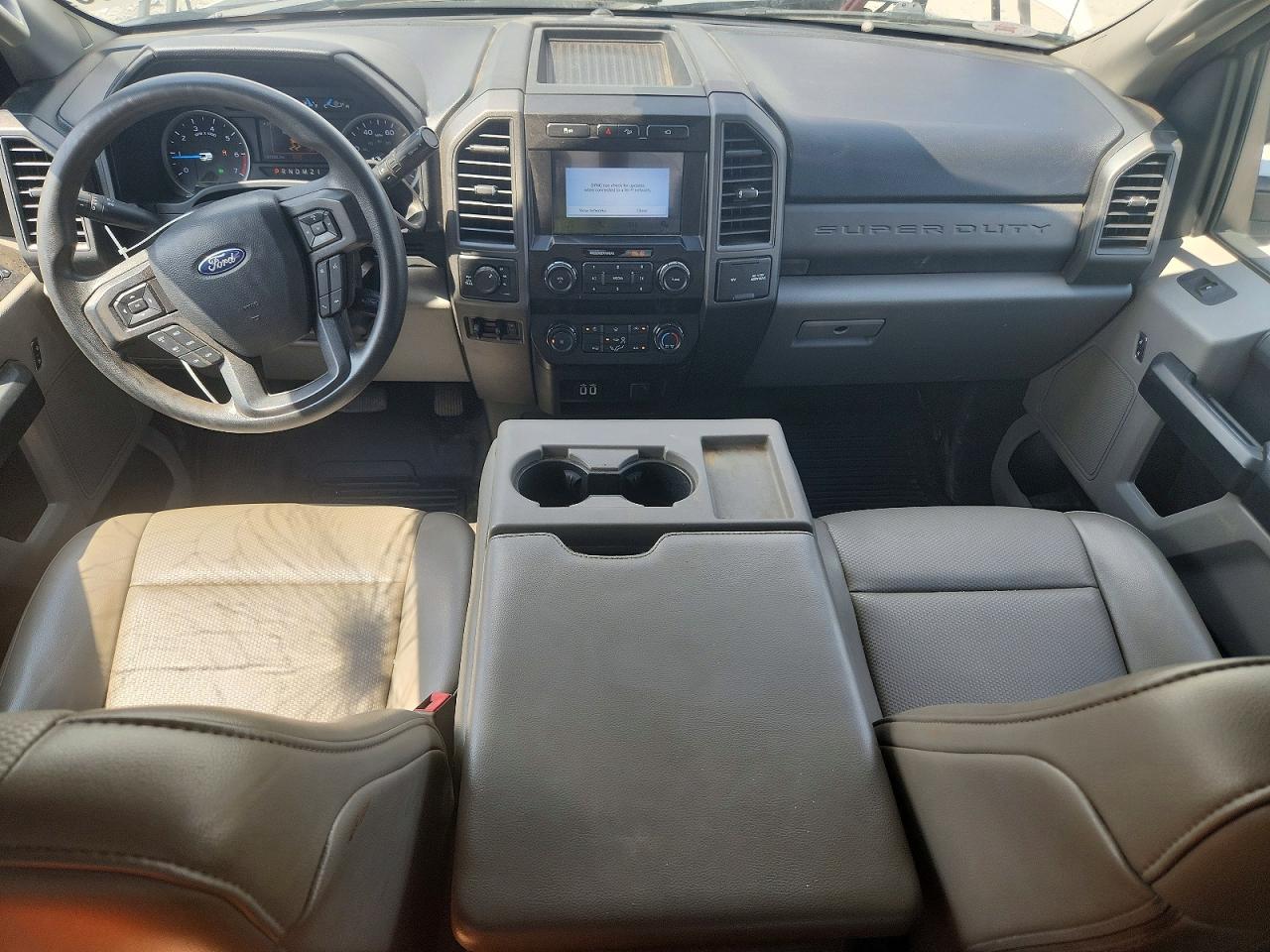 Ford F-250 Super Duty