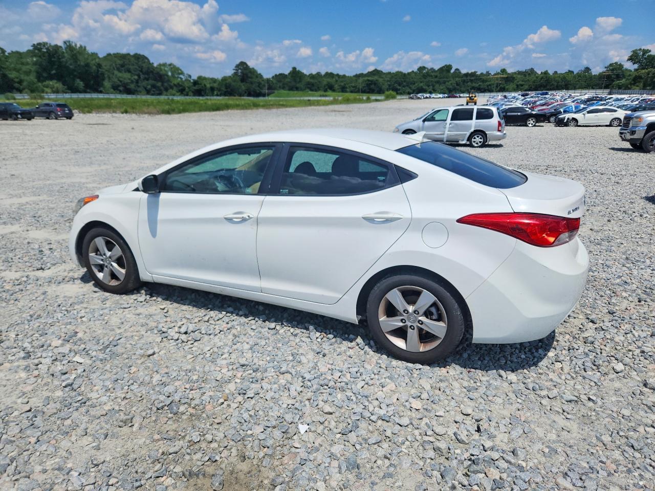 Hyundai ELANTRA Gls