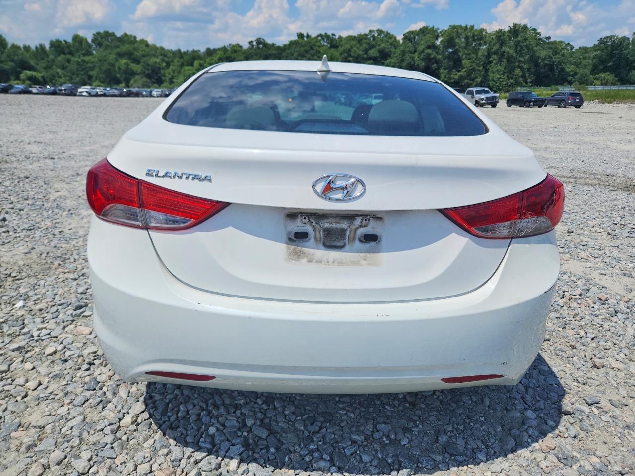 Hyundai ELANTRA Gls