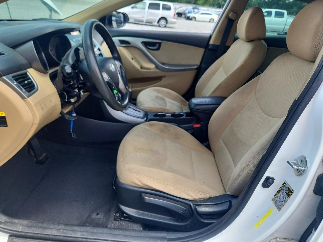 Hyundai ELANTRA Gls