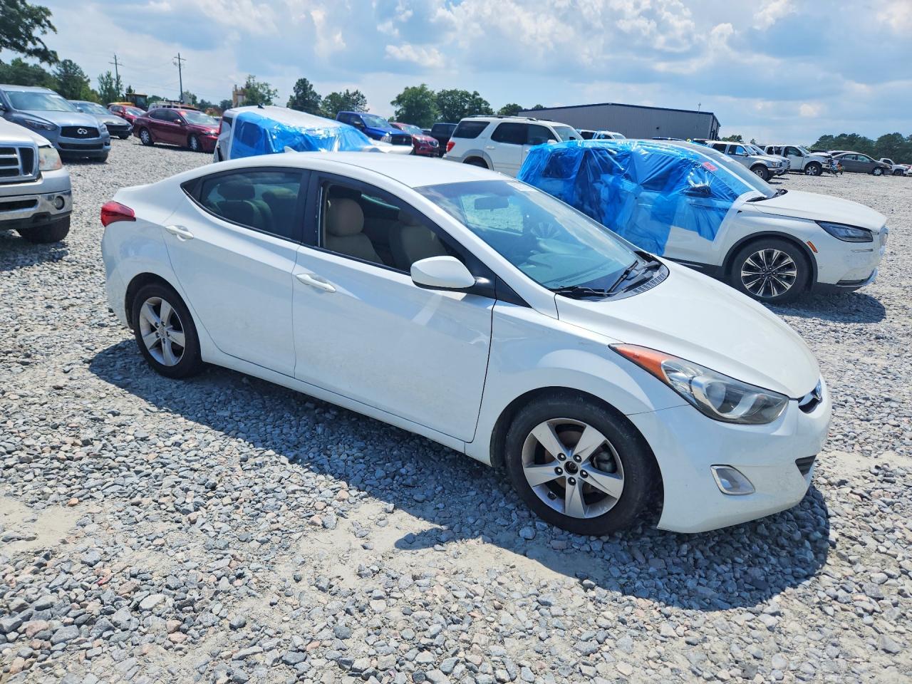 Hyundai ELANTRA Gls