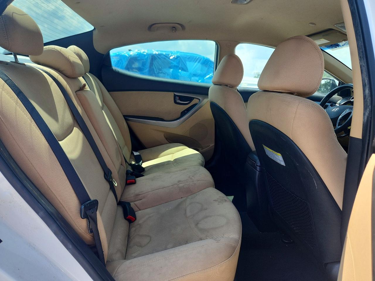 Hyundai ELANTRA Gls