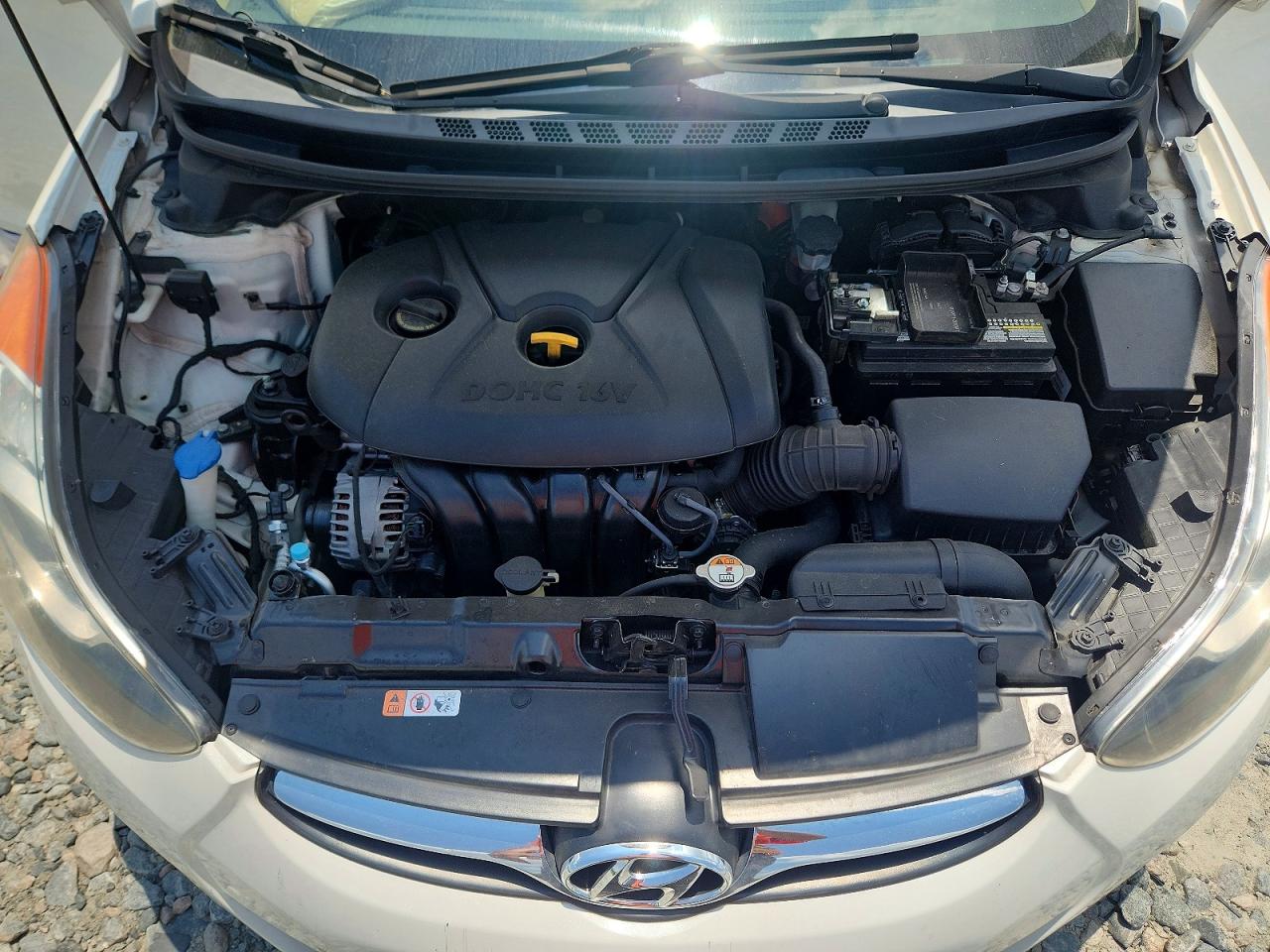 Hyundai ELANTRA Gls