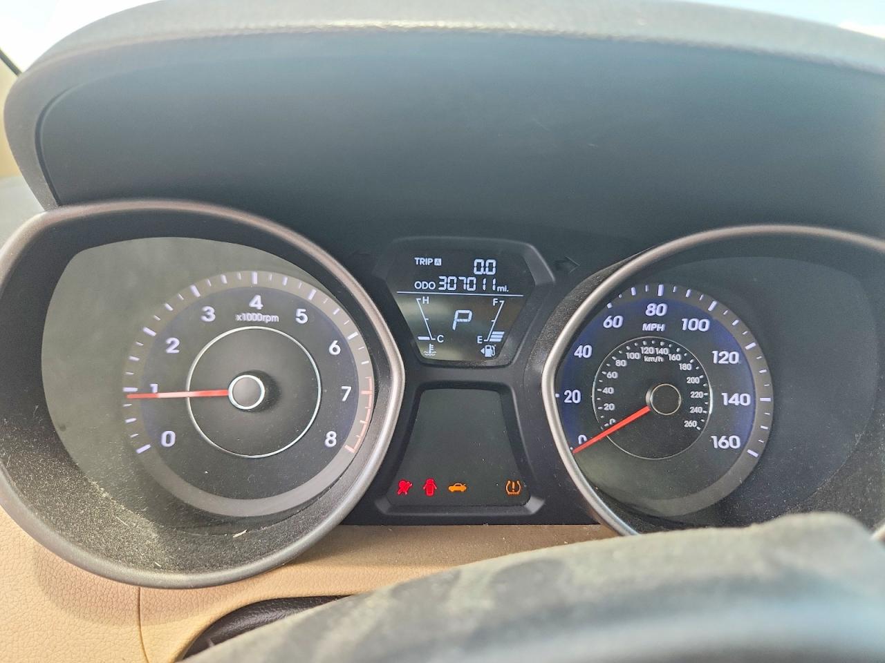 Hyundai ELANTRA Gls