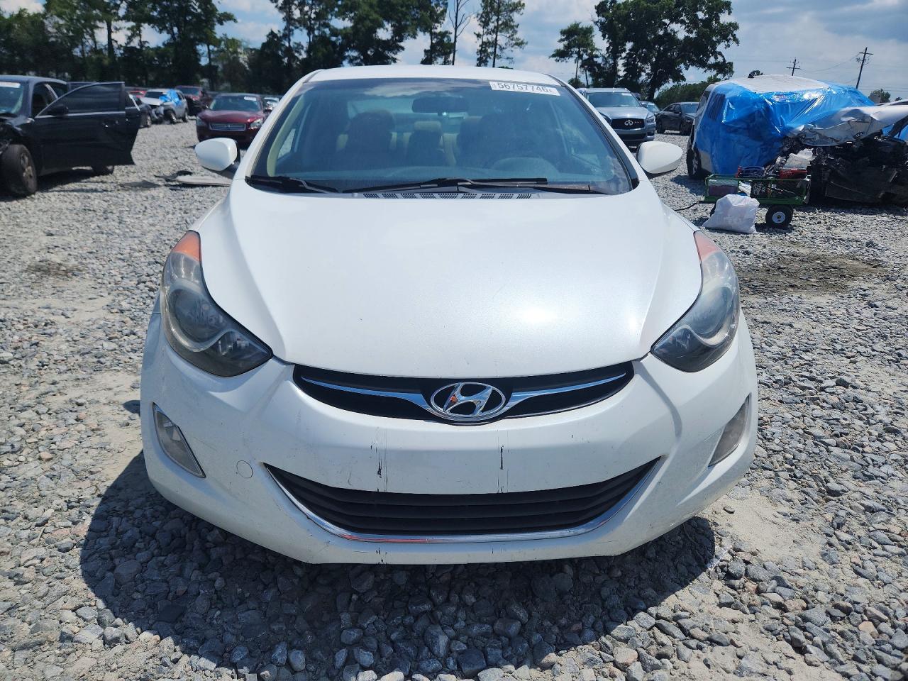 Hyundai ELANTRA Gls