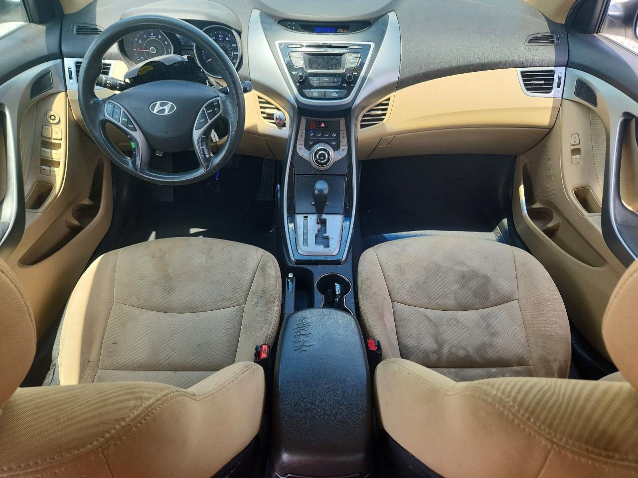 Hyundai ELANTRA Gls