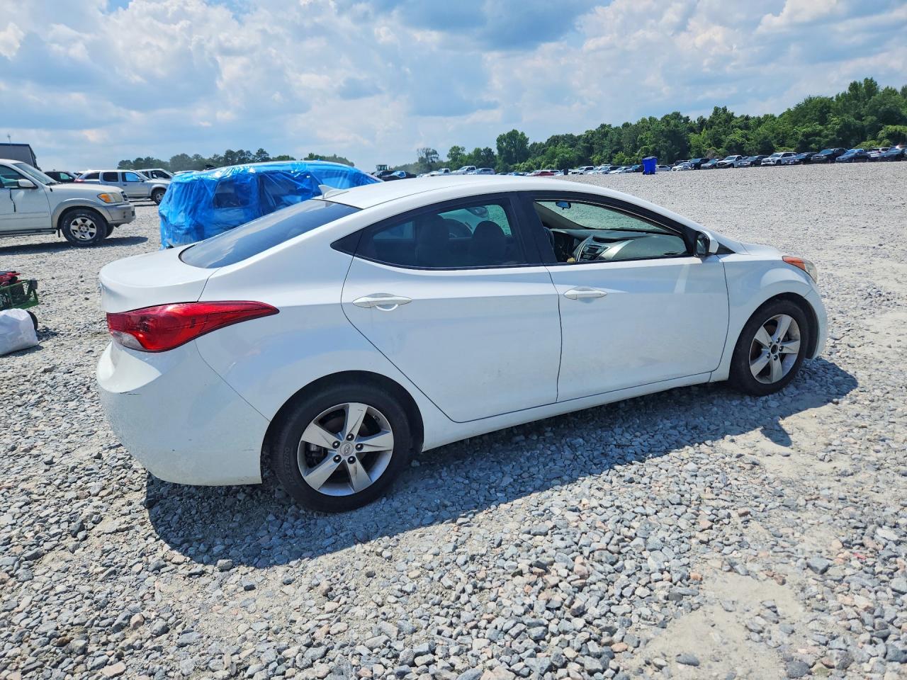 Hyundai ELANTRA Gls