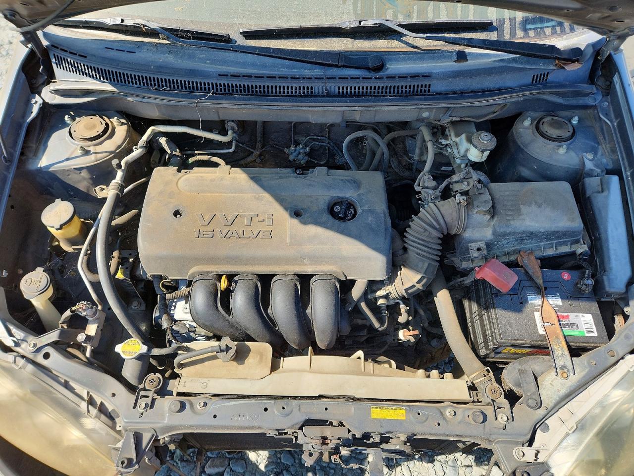 Toyota Corolla S