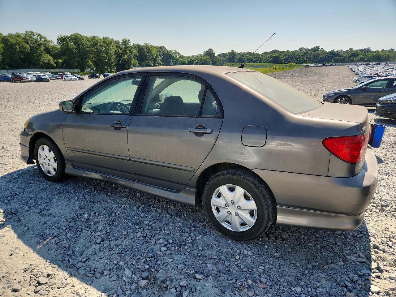 Toyota Corolla S