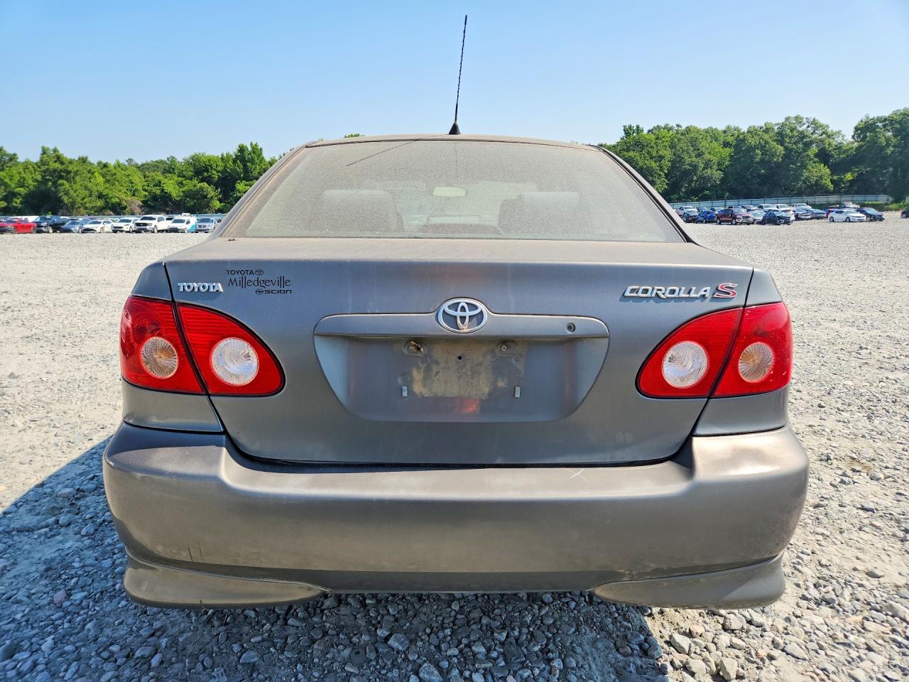 Toyota Corolla S