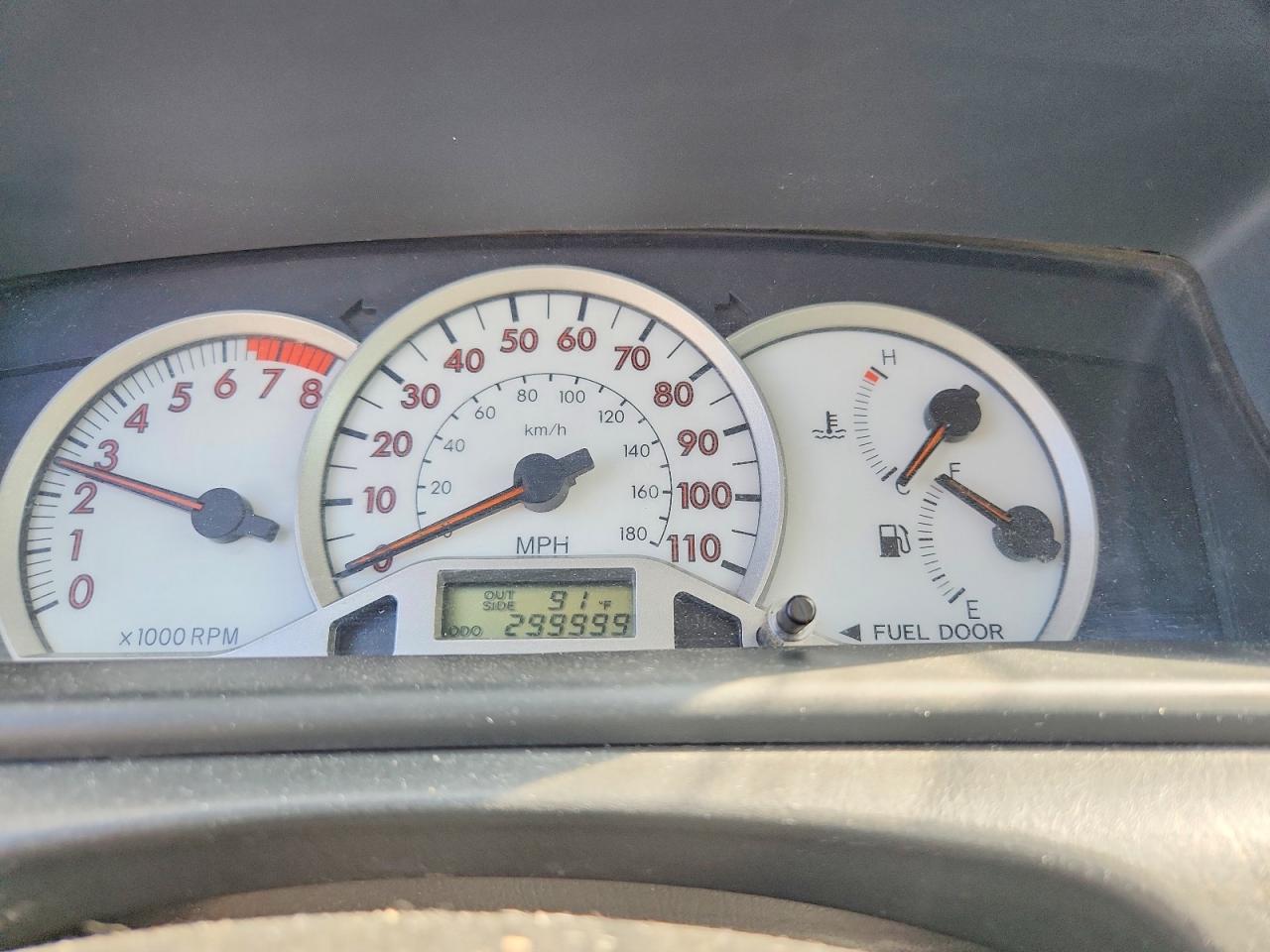Toyota Corolla S
