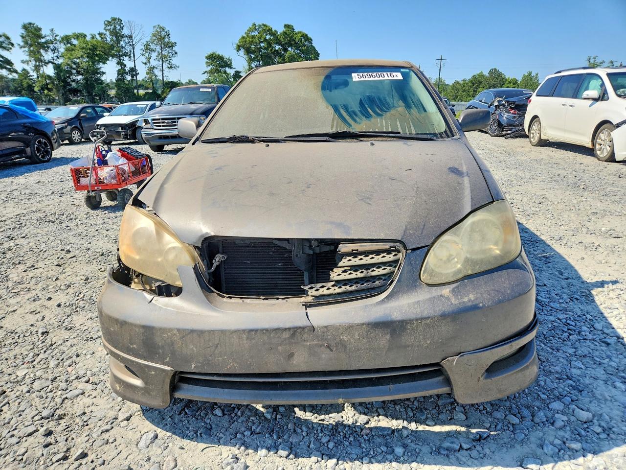 Toyota Corolla S