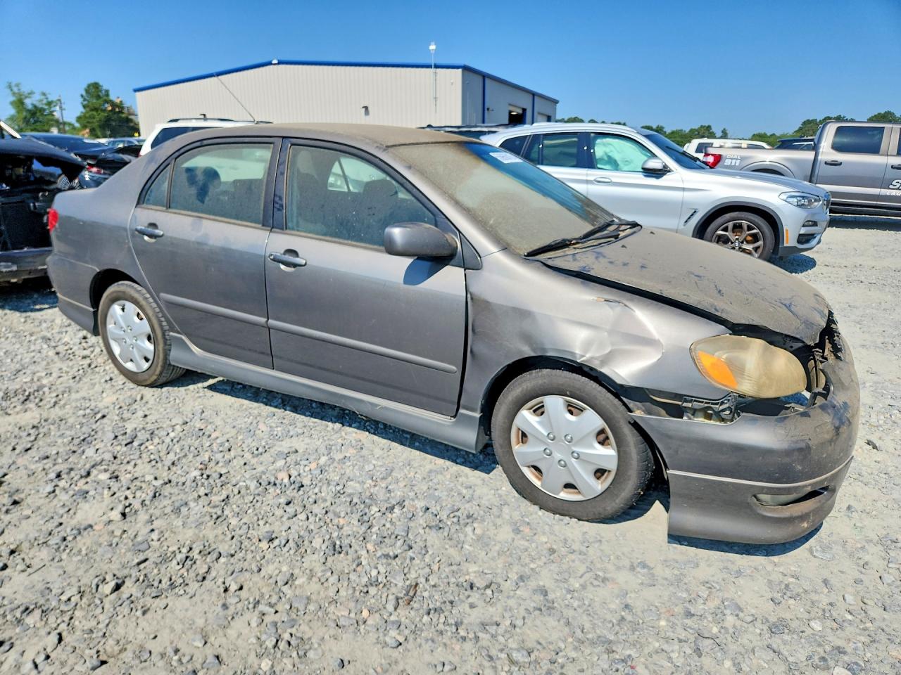 Toyota Corolla S