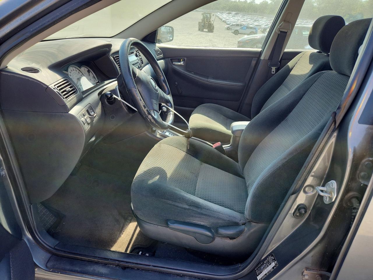Toyota Corolla S