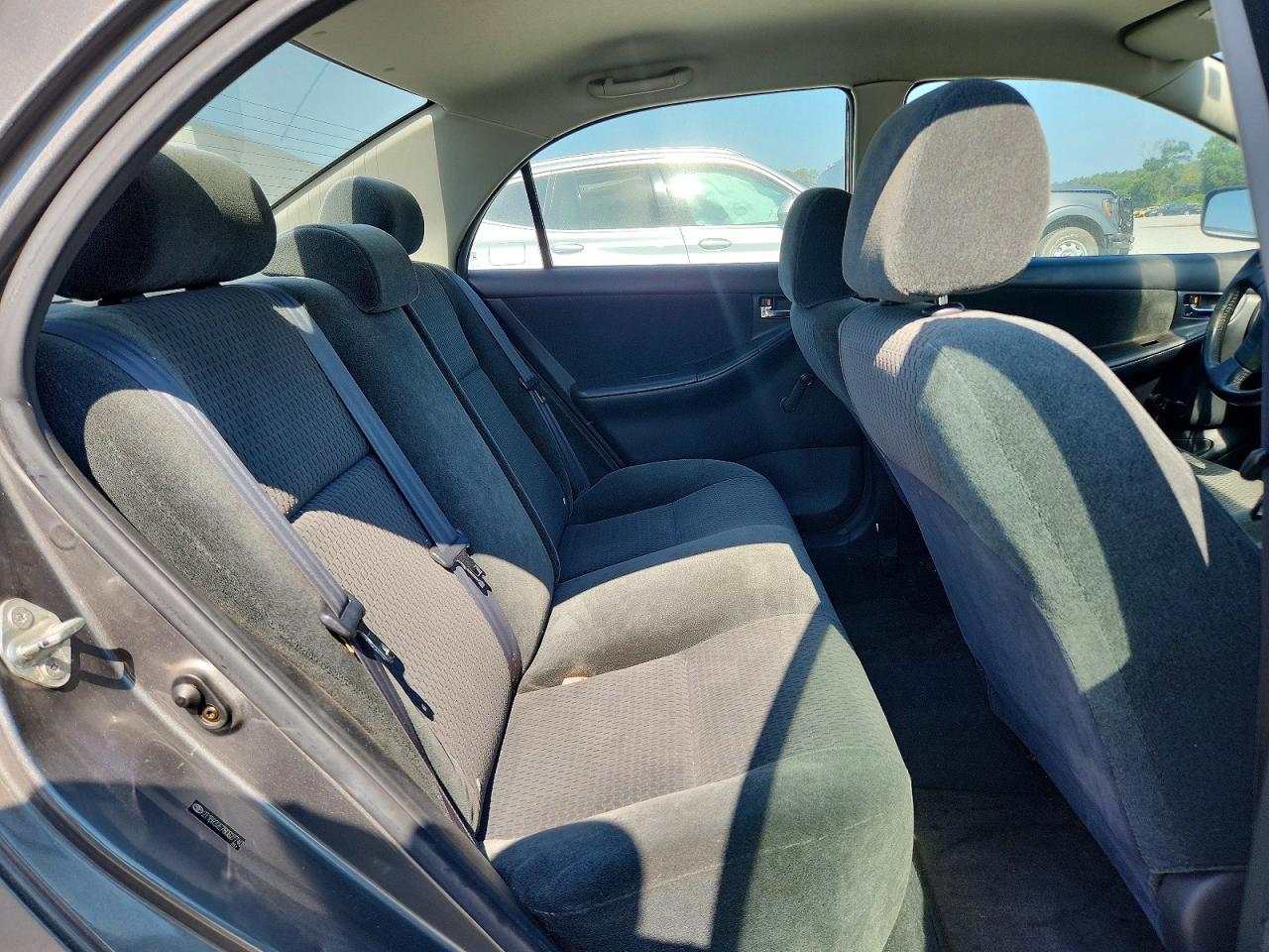 Toyota Corolla S