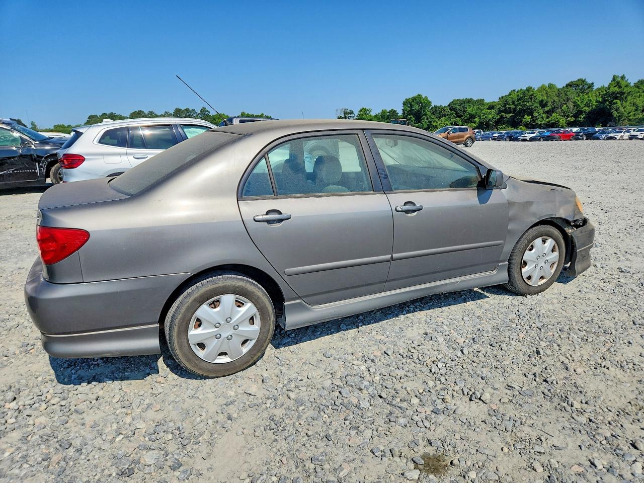 Toyota Corolla S