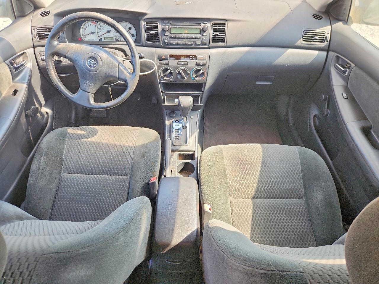 Toyota Corolla S