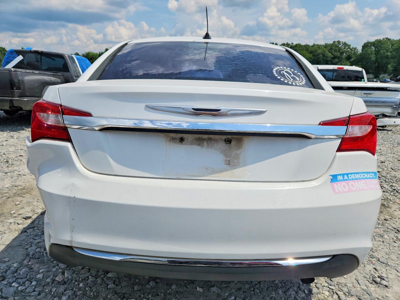 Chrysler 200 Touring