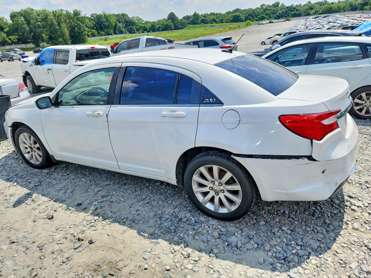 Chrysler 200 Touring