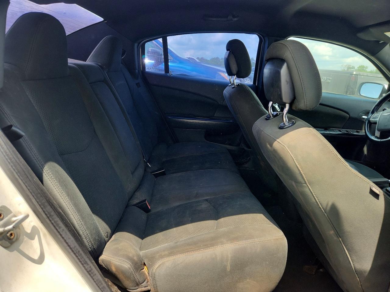 Chrysler 200 Touring