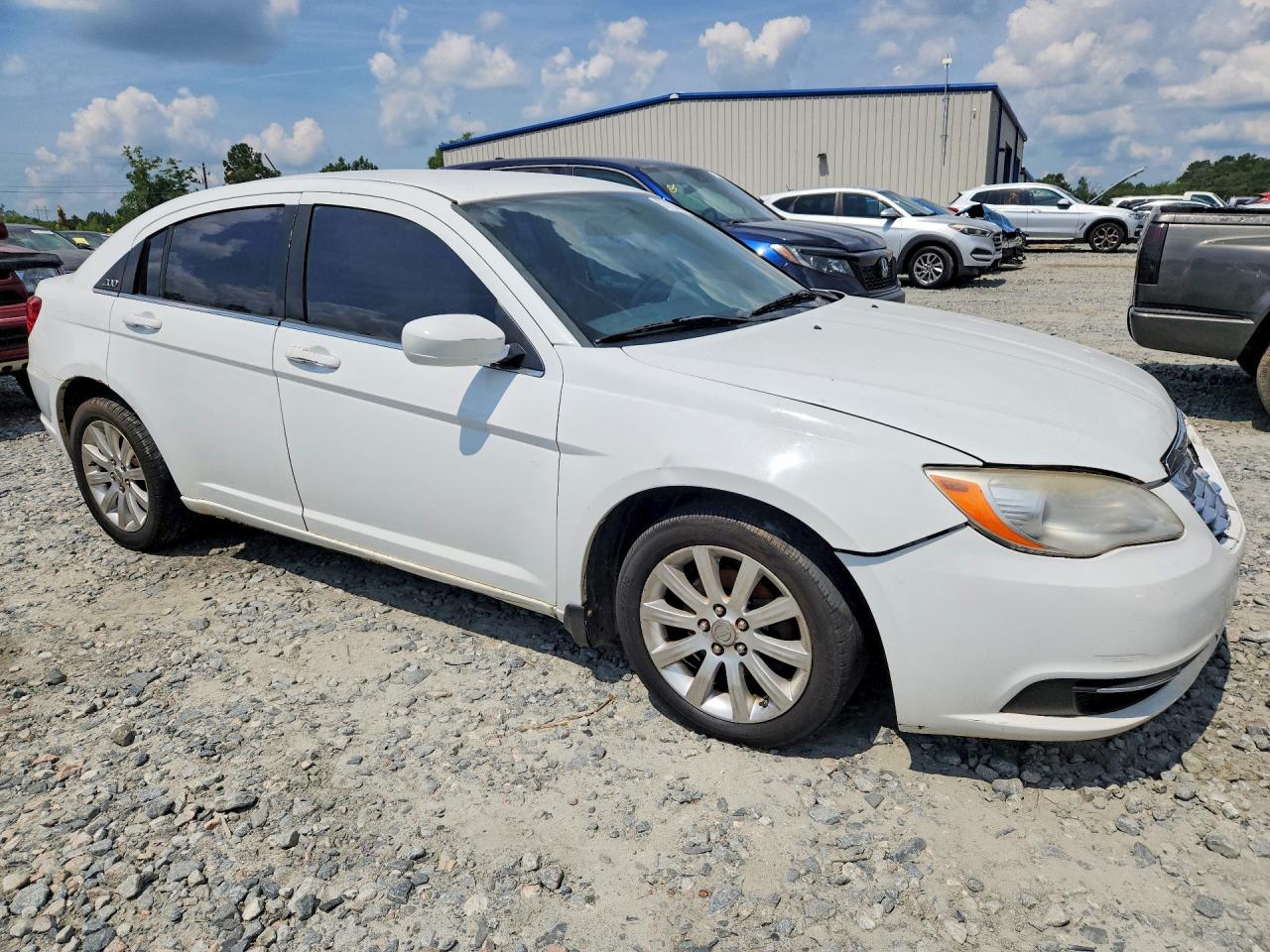 Chrysler 200 Touring
