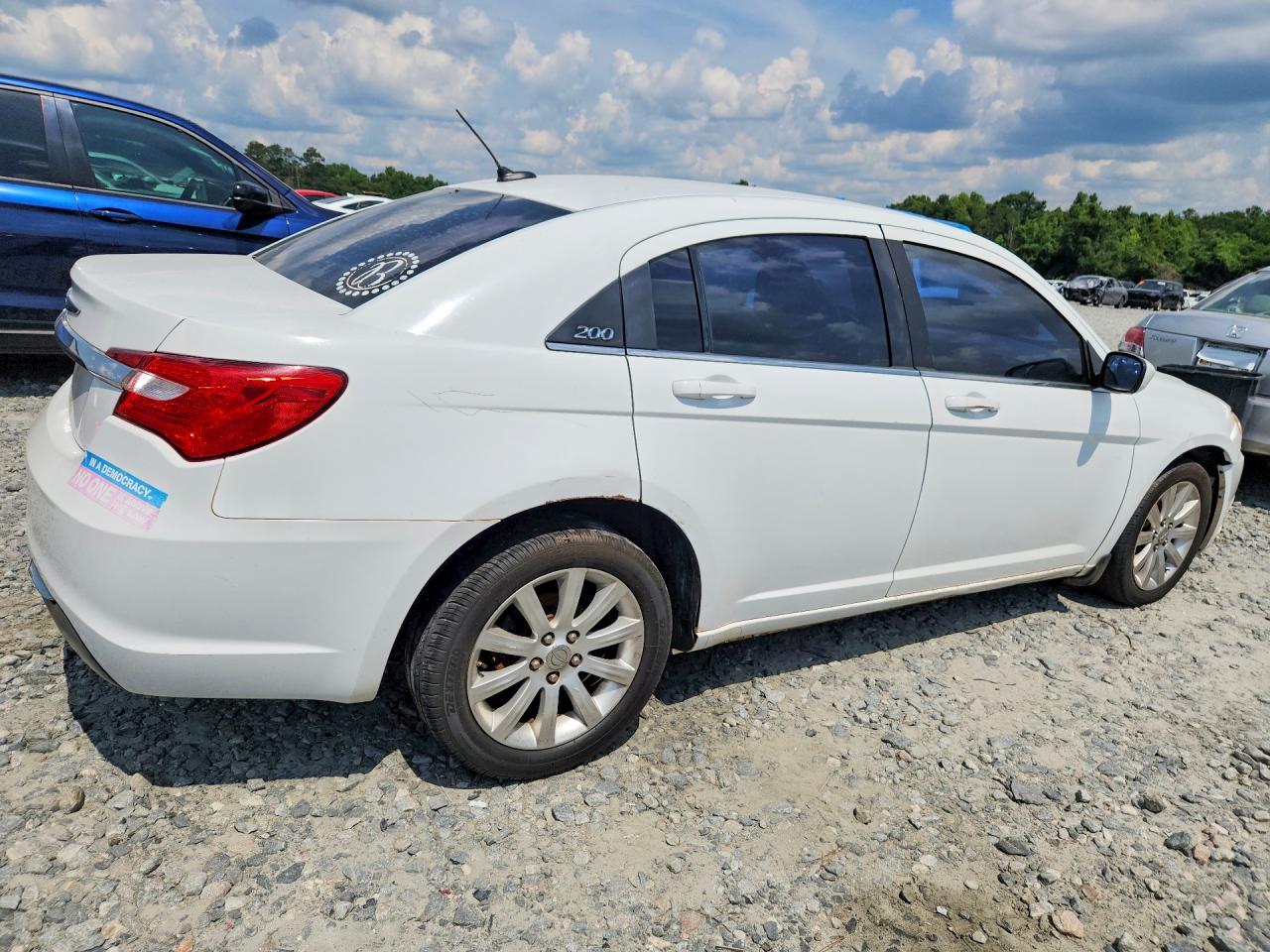 Chrysler 200 Touring