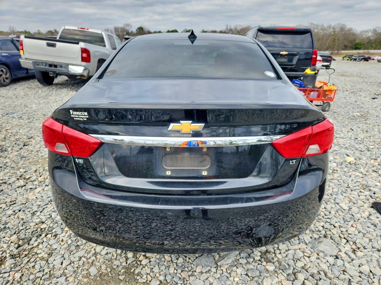Chevrolet Impala Lt