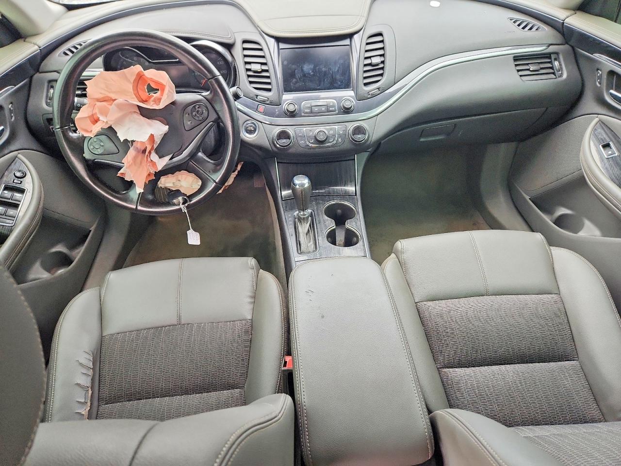 Chevrolet Impala Lt