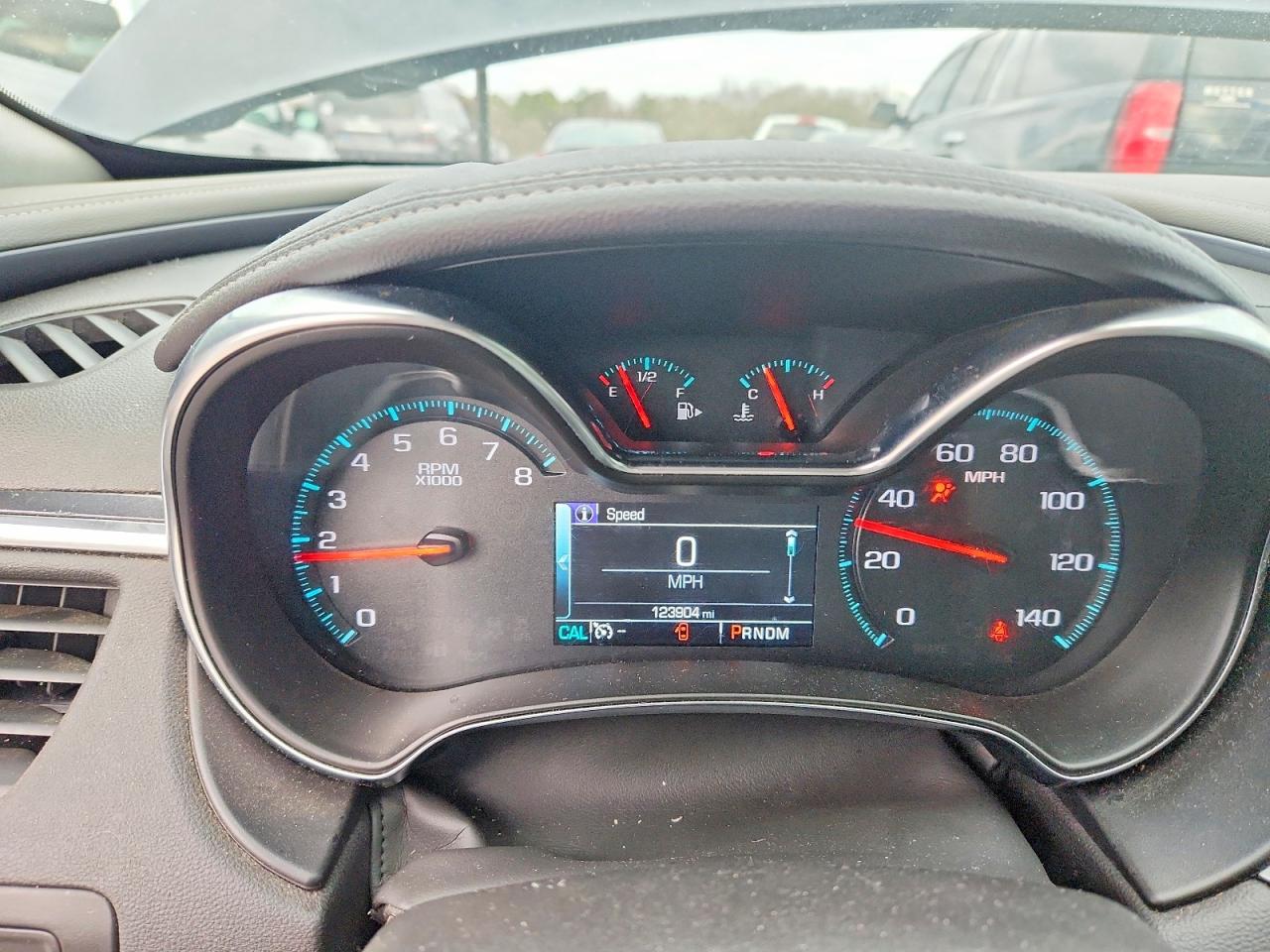 Chevrolet Impala Lt
