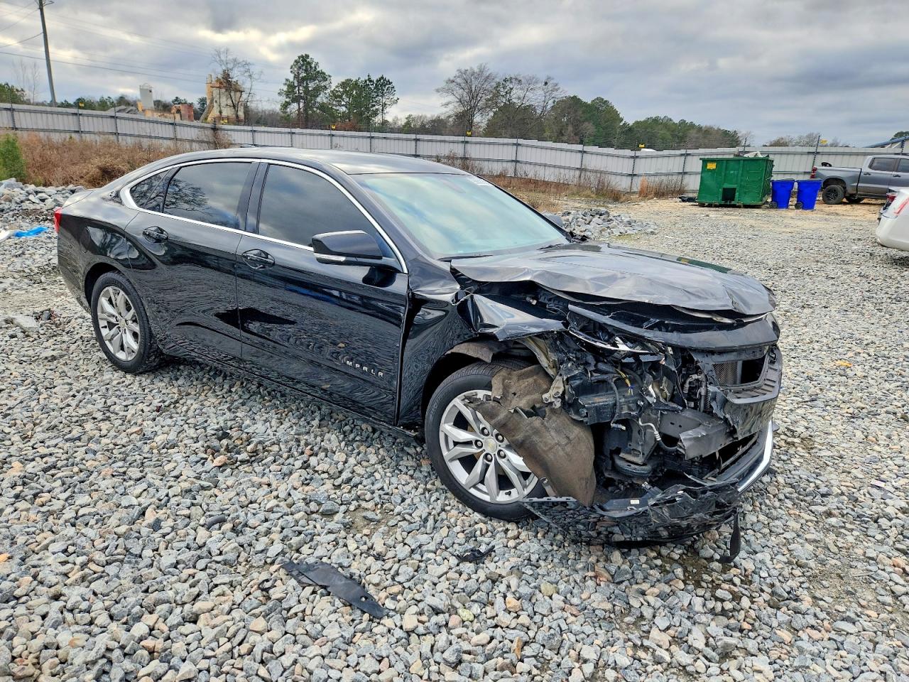 Chevrolet Impala Lt