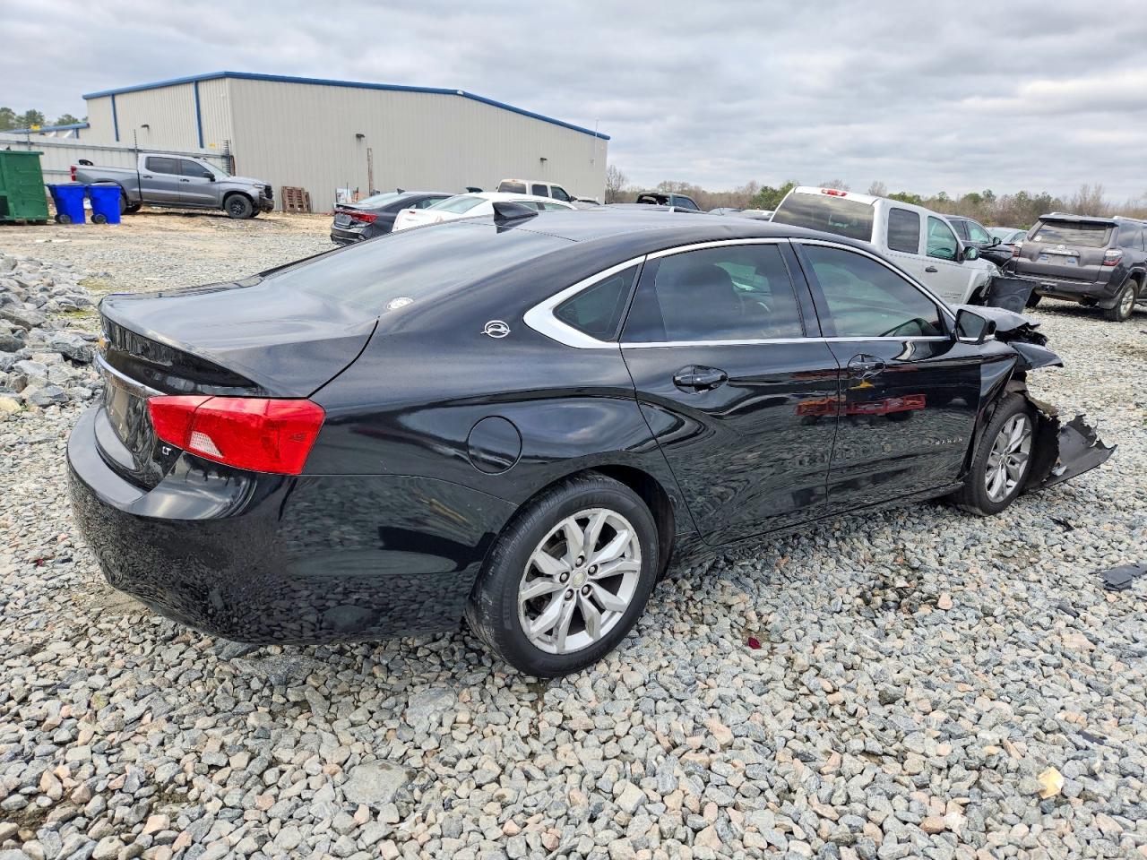 Chevrolet Impala Lt