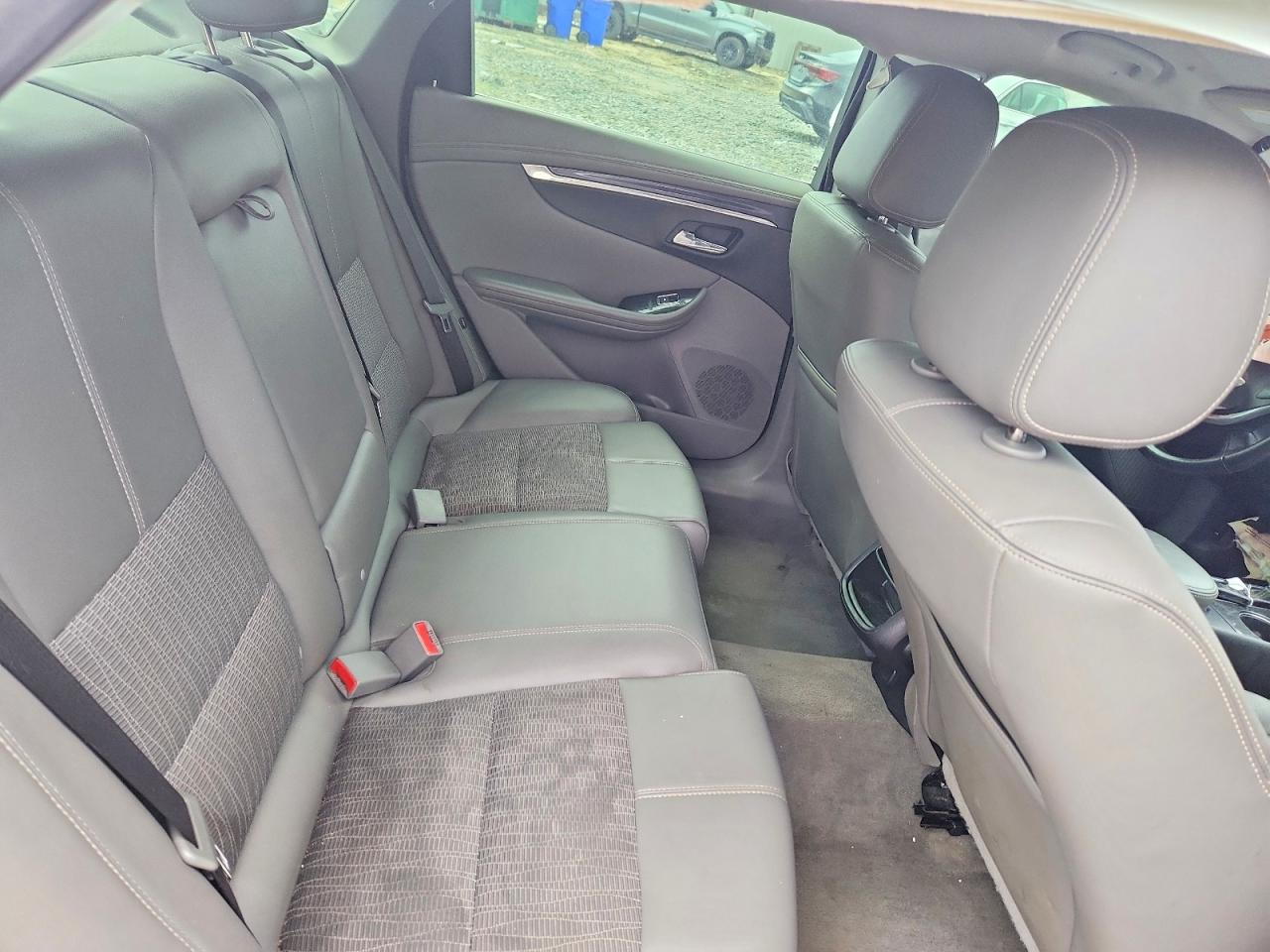 Chevrolet Impala Lt