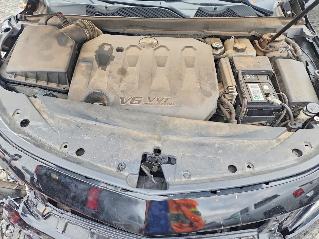 Chevrolet Impala Lt