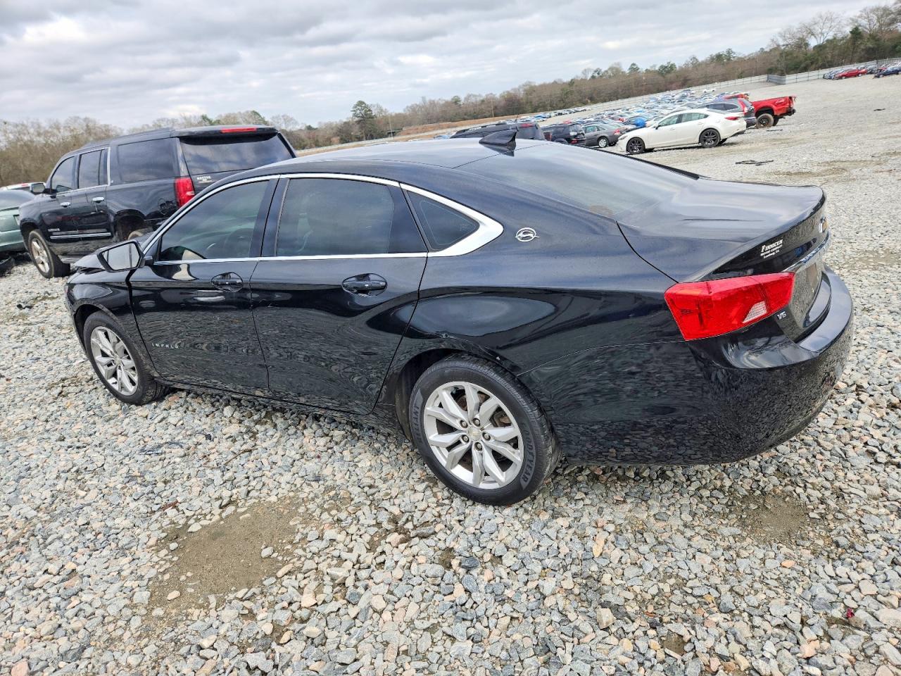 Chevrolet Impala Lt