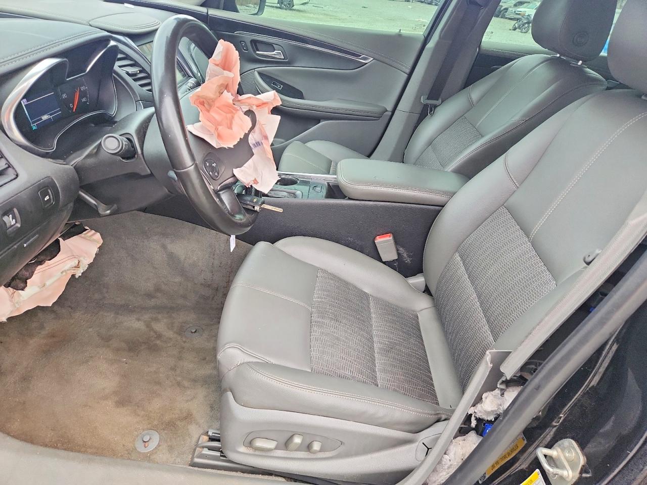 Chevrolet Impala Lt