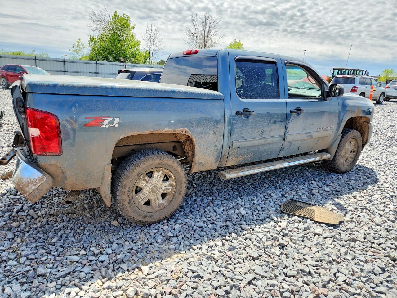 Chevrolet Silverado K1500 Lt