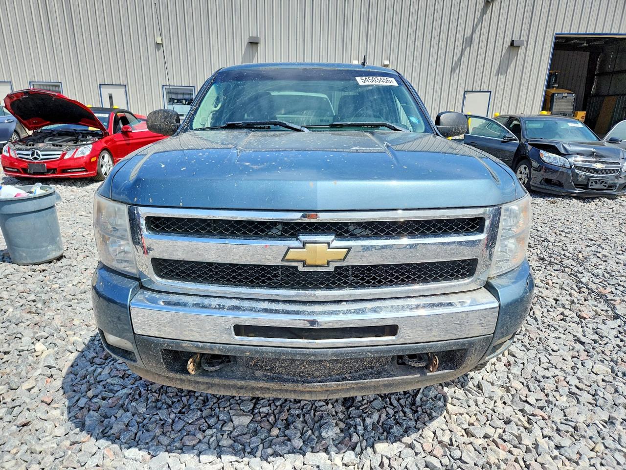 Chevrolet Silverado K1500 Lt