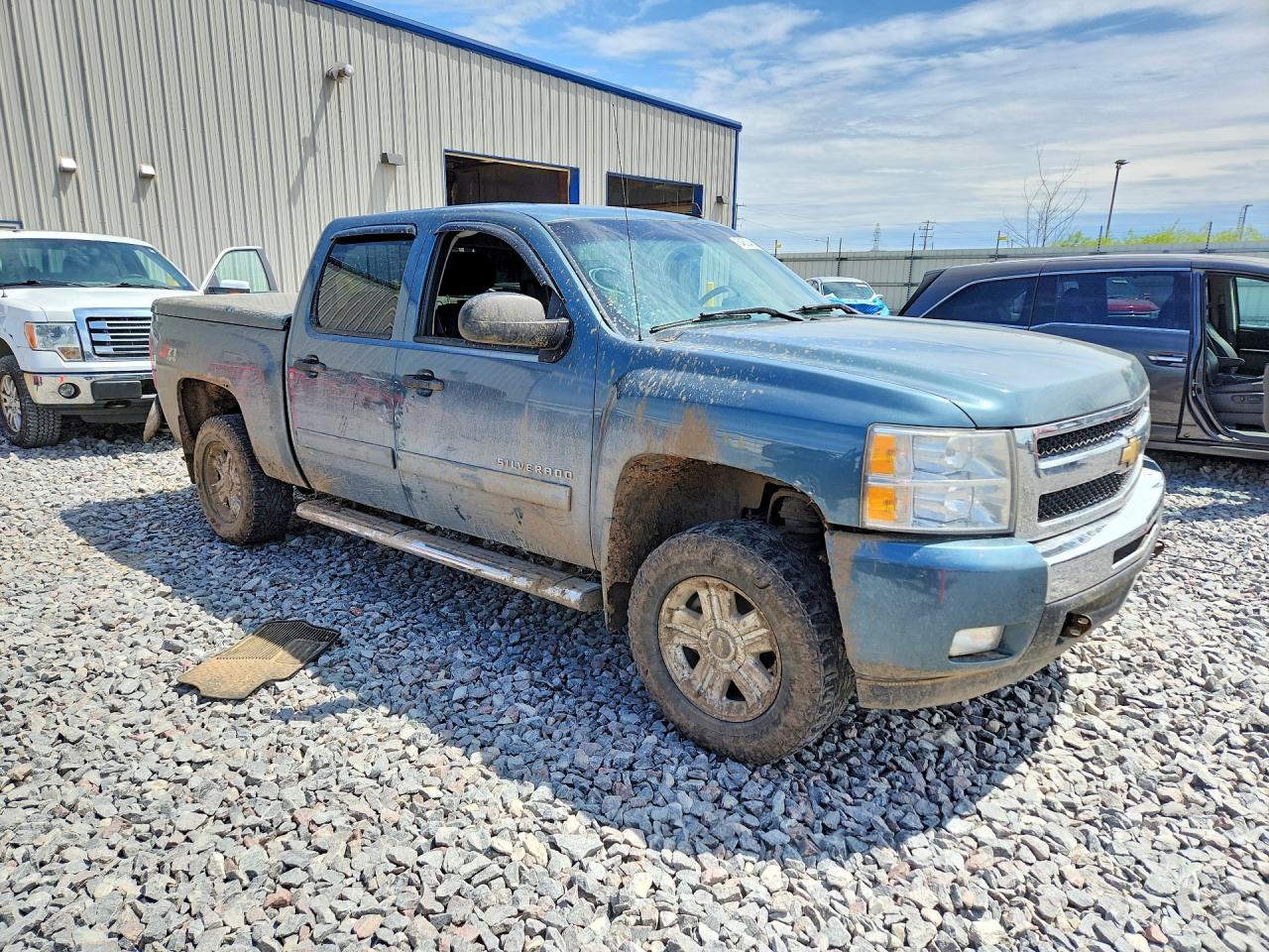 Chevrolet Silverado K1500 Lt