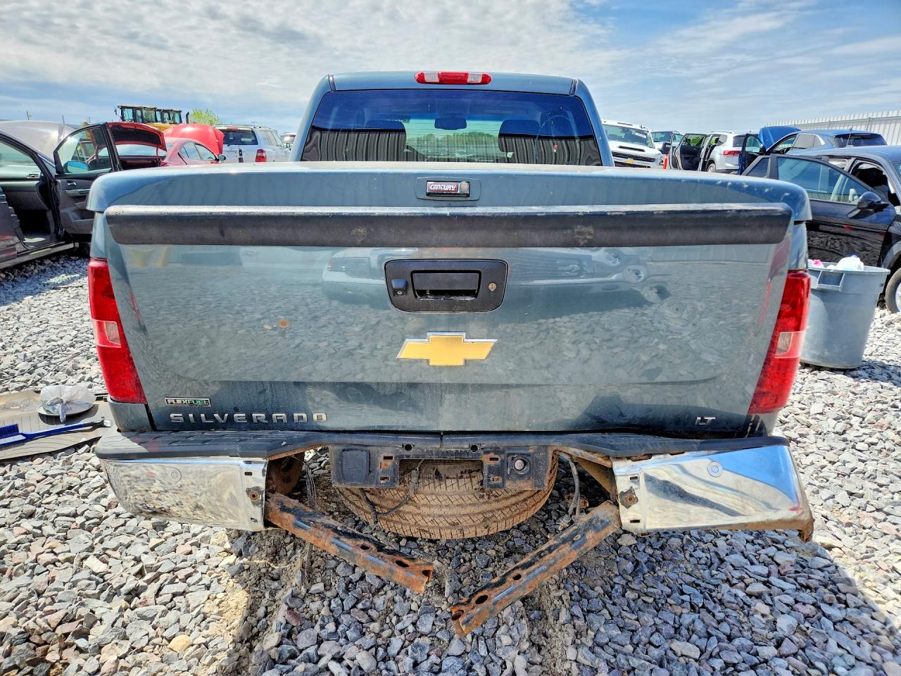 Chevrolet Silverado K1500 Lt