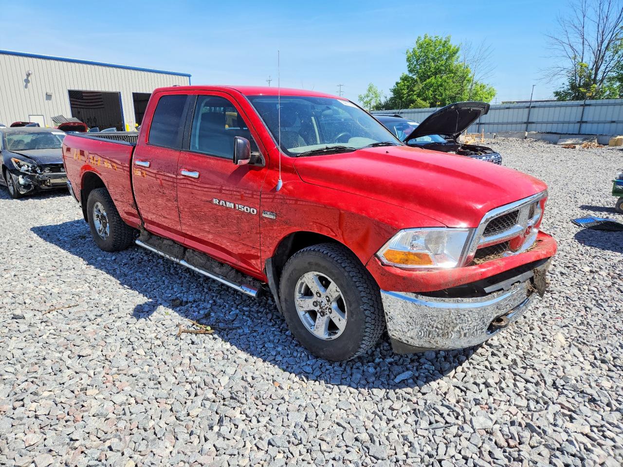 Dodge Ram 1500