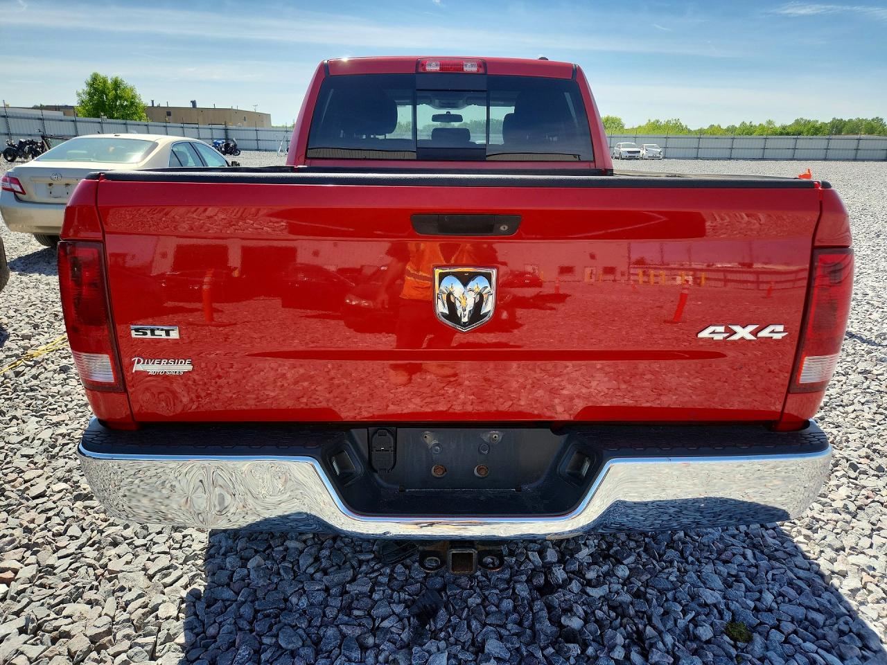 Dodge Ram 1500