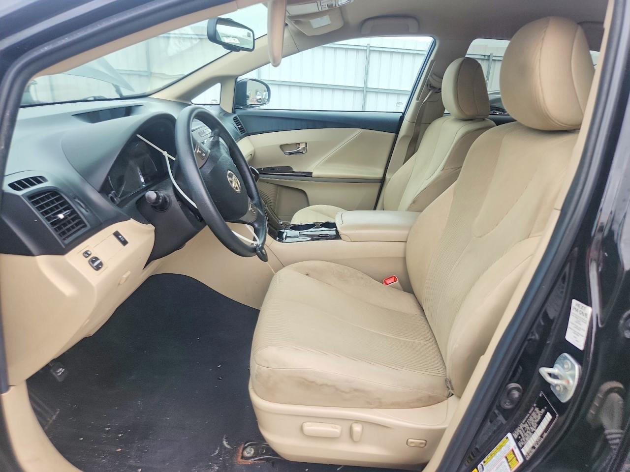 Toyota Venza Fwd 4cyl